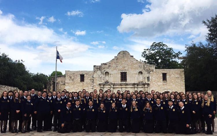 Our Partners Texas FFA Justin Boots